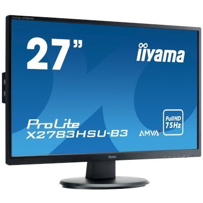   IIYAMA 27" ProLite X2783HSU-3 - #1