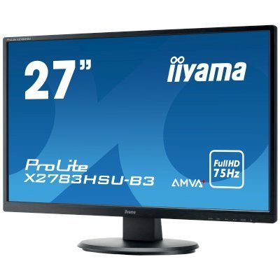   IIYAMA 27" ProLite X2783HSU-3 - #2