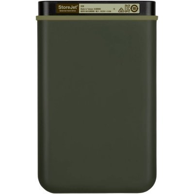     Transcend 2Tb TS2TSJ25M3E StoreJet 25M3 2.5" USB 3.0  - #3