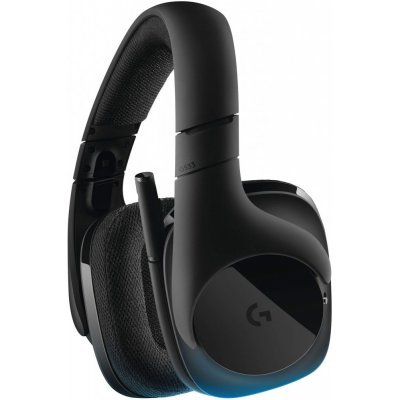    Logitech Gaming Headset G533 (981-000634) - #2