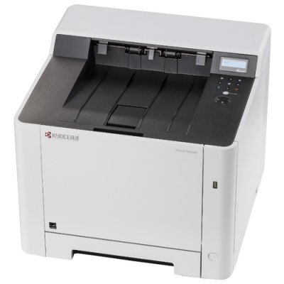 Фото Цветной лазерный принтер Kyocera ECOSYS P5026cdw - #2