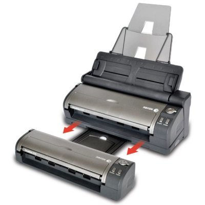   Xerox DocuMate 3115  DADF - #1