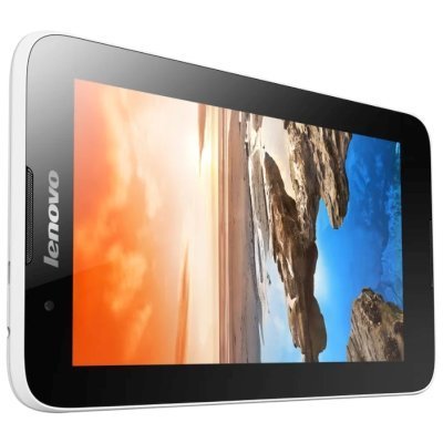    Lenovo Tab 4 TB-7304I 7" (ZA310031RU) 16Gb Black () - #1