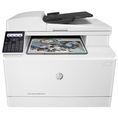     HP Color LaserJet Pro MFP M181fw (T6B71A) - #1