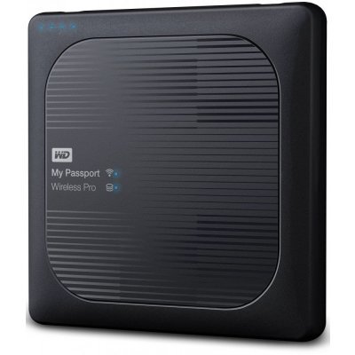     Western Digital 1 My Passport Wireless Pro WDBVPL0010BBK-RESN - #1