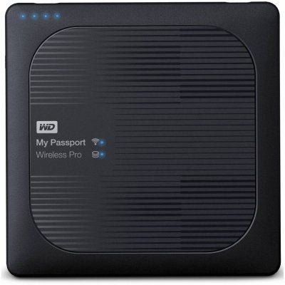     Western Digital 1 My Passport Wireless Pro WDBVPL0010BBK-RESN - #2