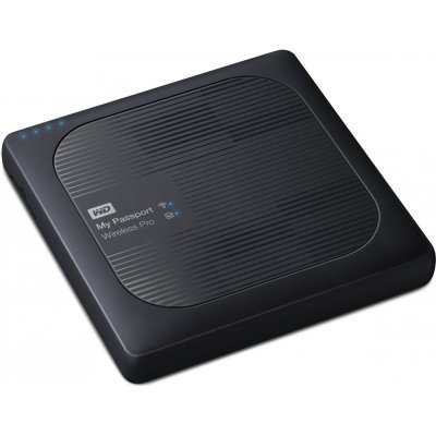     Western Digital 1 My Passport Wireless Pro WDBVPL0010BBK-RESN - #3