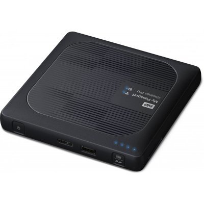     Western Digital 1 My Passport Wireless Pro WDBVPL0010BBK-RESN - #4