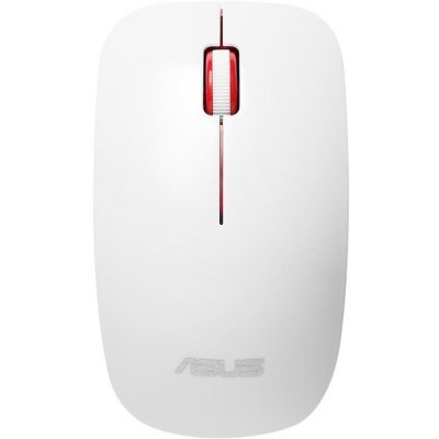 Фото Мышь ASUS WT300 RF белый оптическая (1600dpi) беспроводная - #1