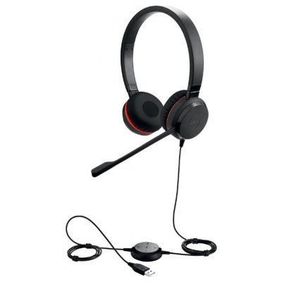    Jabra EVOLVE 30 II MS Stereo - #1