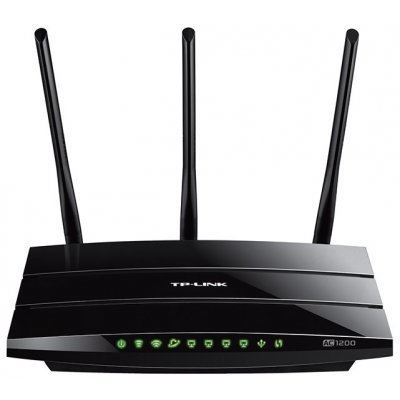 Фото Wi-Fi роутер TP-link Archer C1200 - #4