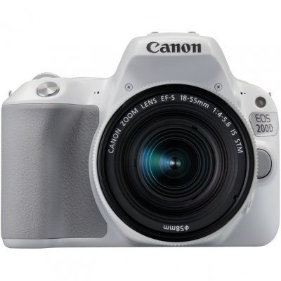    Canon EOS 200D 24.2Mpix EF-S 18-55mm  - #1