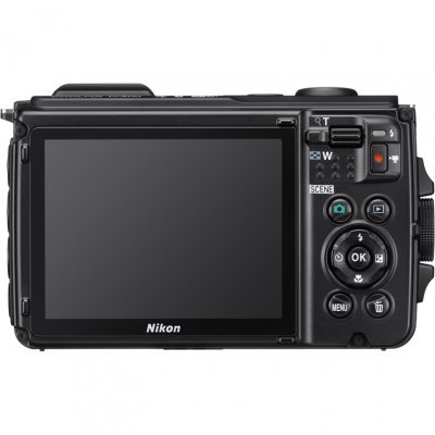 Фото Цифровая фотокамера Nikon Coolpix W300 Yellow - #2