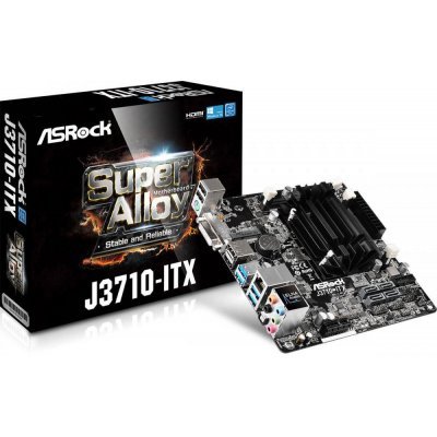     ASRock J3710-ITX - #4