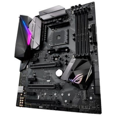     ASUS ROG STRIX X370-F GAMING - #1