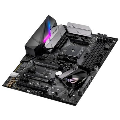     ASUS ROG STRIX X370-F GAMING - #3