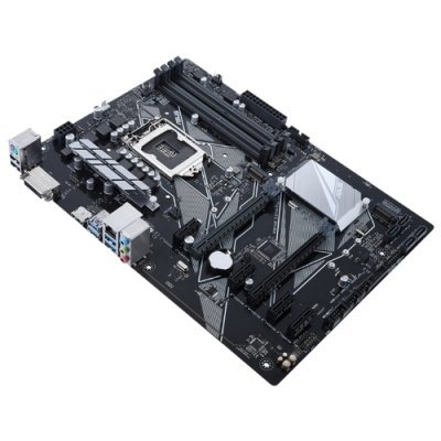     ASUS PRIME Z370-P - #1