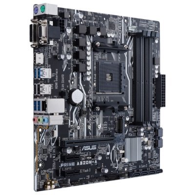     ASUS PRIME A320M-A - #2