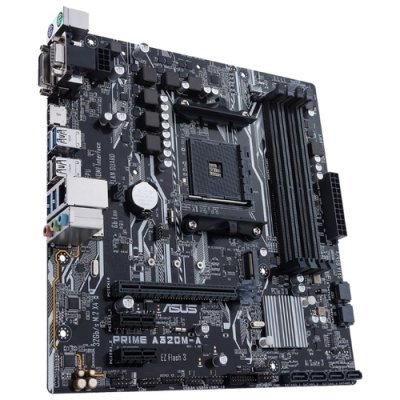     ASUS PRIME A320M-A - #3