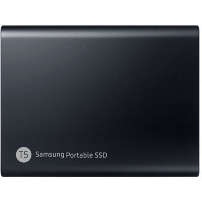 Фото Накопитель SSD Samsung 1TB T5 (Up to 540Mb/s, USB 3.1 Type-C) (MU-PA1T0B/WW) - #3
