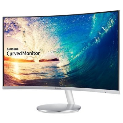 Фото Монитор Samsung 27" C27F591FDI - #1