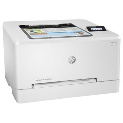     HP Color LaserJet Pro M254nw Printer (T6B59A) - #1