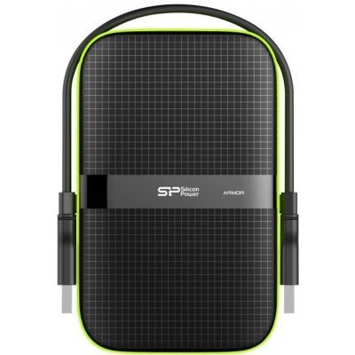     Silicon Power A60 3Tb SP030TBPHDA60S3K Armor  - #1