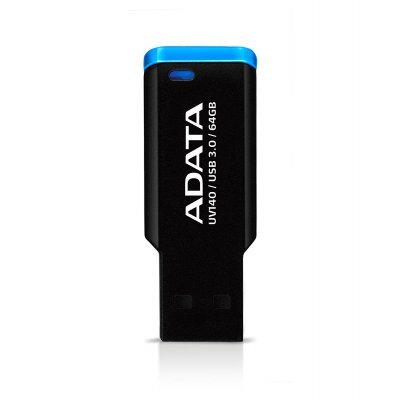  USB  A-Data UV140, 64GB, USB 2.0, ./ - #1