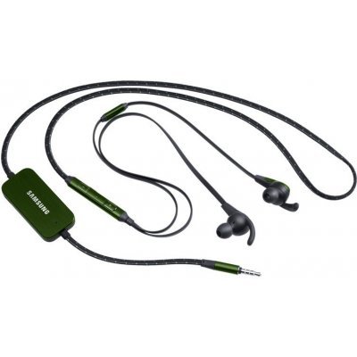Фото Наушники Samsung Earphones Advanced ANC зеленый - #1