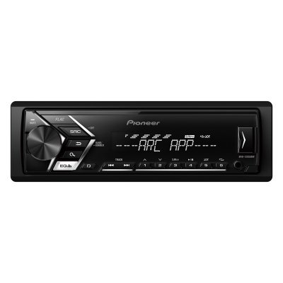   Pioneer MVH-S100UBW - #1