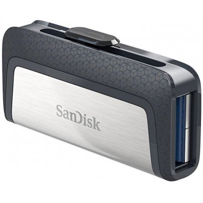  USB  Sandisk 256GB Ultra Dual Drive, USB 3.0 - USB Type-C - #2