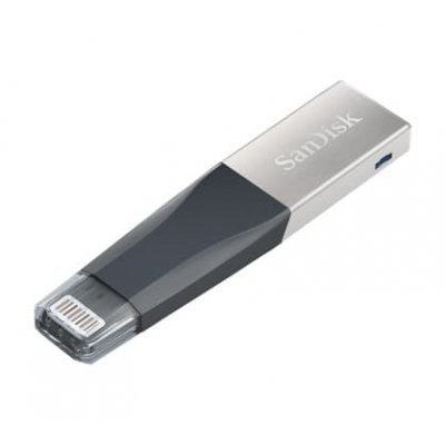  USB  Sandisk 16GB iXpand Mini USB3.0/Lightning - #1