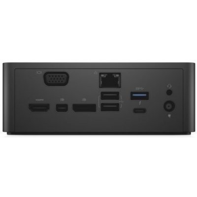 Фото Док-станция для ноутбука Dell Thunderbolt TB16 240W Precision M5520/M3510/M7710/Latitude E5270/E5470/E5570 (452-BCOS) - #1