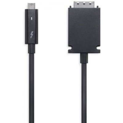 Фото Док-станция для ноутбука Dell Thunderbolt TB16 240W Precision M5520/M3510/M7710/Latitude E5270/E5470/E5570 (452-BCOS) - #3