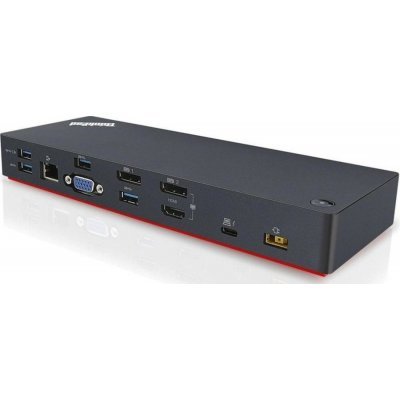  -   Lenovo Thinkpad Thunderbolt 3 Dock, [40AC0135EU] - #1