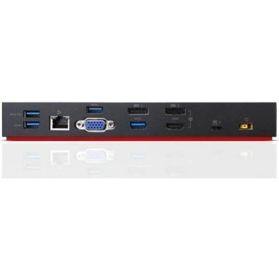  -   Lenovo Thinkpad Thunderbolt 3 Dock, [40AC0135EU] - #2