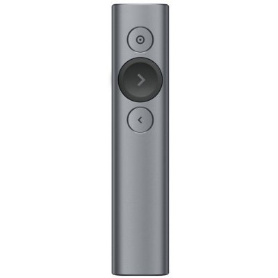     Logitech Spotlight (TM) Presentation Remote SLATE (910-004861) - #1