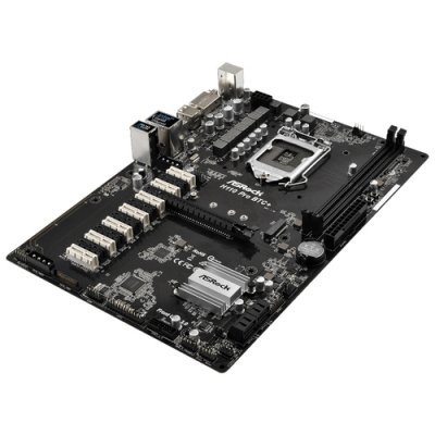     ASRock H110 PRO BTC+ - #1