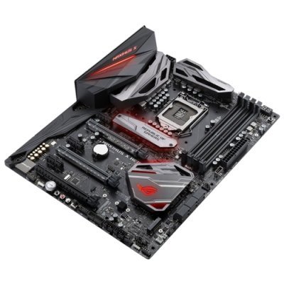     ASUS ROG MAXIMUS X HERO - #1