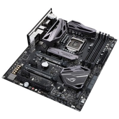     ASUS ROG MAXIMUS X HERO - #2