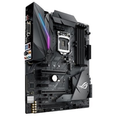     ASUS ROG STRIX Z370-F GAMING - #2