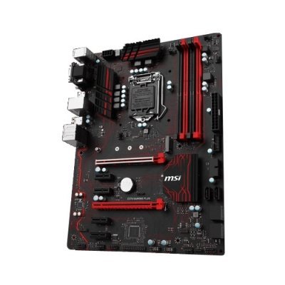     MSI Z270 GAMING PLUS - #1