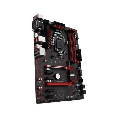     MSI Z270 GAMING PLUS - #2
