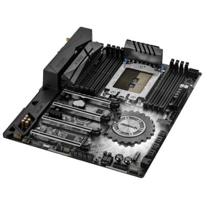     ASrock X399 TAICHI - #1