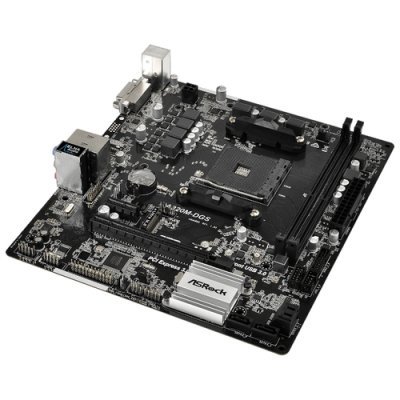     ASRock A320M-DGS - #1