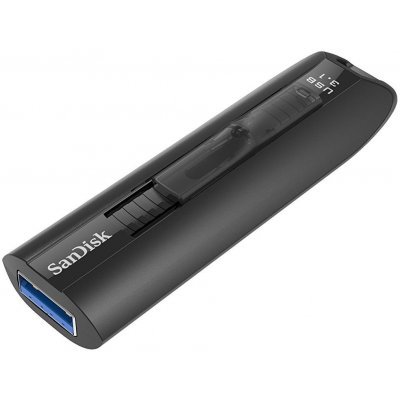  USB  Sandisk 128GB CZ800 Extreme GO, USB 3.1, Black - #2
