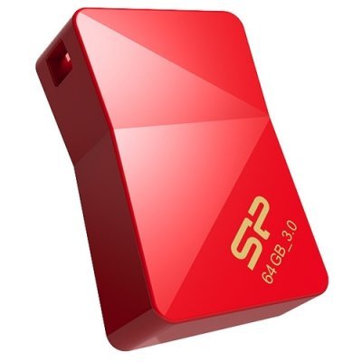  USB  Silicon Power Jewel J08 64Gb  (SP064GBUF3J08V1R) - #2