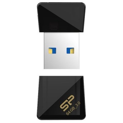  USB  Silicon Power Jewel J08 64Gb  (SP064GBUF3J08V1K) - #1