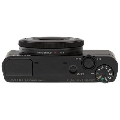    Sony Cyber-shot DSC-RX100 - #2