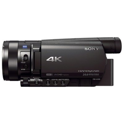    Sony FDR-AX100E - #1